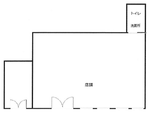 平面図